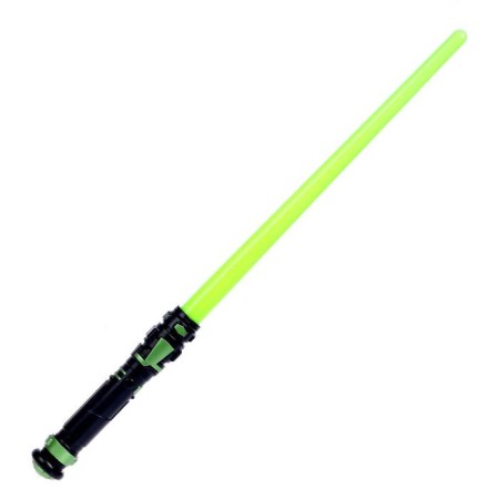 Jedi Sword, light and sound effects, works from batteries, mix-2