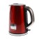 Electric kettle Thomson K30e-4001, metal, 1.7 l, 2000 watts, red