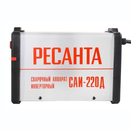 SIA-220D, 220 V, 6.9 kW, 220 A, 220 A, IP21 welding machine.-4