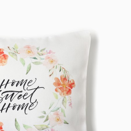 Pillowcase decorative Ethel Sweet Home, 40 x 40 cm, 100% cotton-1