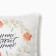 Pillowcase decorative Ethel Sweet Home, 40 x 40 cm, 100% cotton