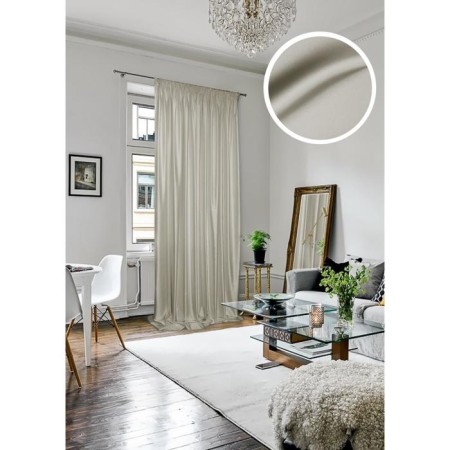 Curtain on the braid Lindor-Sh, size 200x280 cm