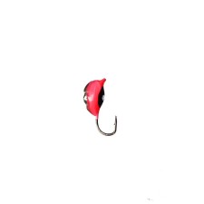 Mormyshka tungsten Marlin’s Vyatka larva No. 2, 10 pcs