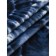 Texrepublic blanket, size 200x220 cm, blue color