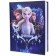 School diary, grade 1-11 in a hard cover, with embossing, 40 l, cold heart