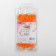 Muline threads, 8 ± 1 m, color bright red No. 740