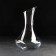 Glass decanter Celebration, 1.7 liters