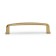 Cappio RSC006 handle, m/o 96 mm, matte gold color