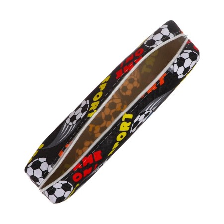 School Penal at Lightning "Football" Calligrata, black-4