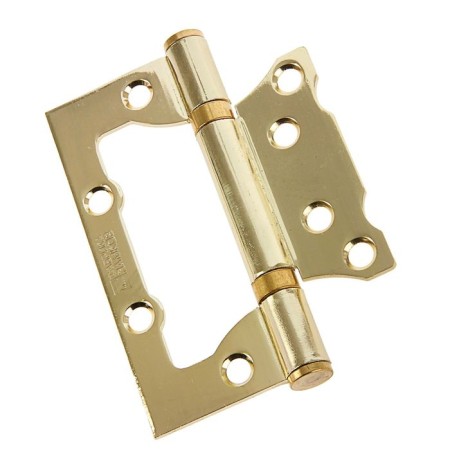 Patch loop E-2BB-100 PB, Color Brass-1