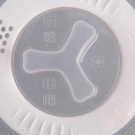 CHF for microwave, galaxy, d = 25 cm, with a steam droppings, the color is transparent-2