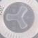 CHF for microwave, galaxy, d = 25 cm, with a steam droppings, the color is transparent