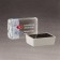 A watercolor art in a cuvette 2.5 ml, ZHK "White Nights", iron-oxy plum-gray
