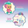 Baby doll "Shan", with accessories, edge Babis