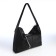 Women's bag with lightning, black color