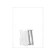 Garden lamp on a sunny battery, invoice, 13 × 9.5 × 5.5 cm, 100 LED, white glow