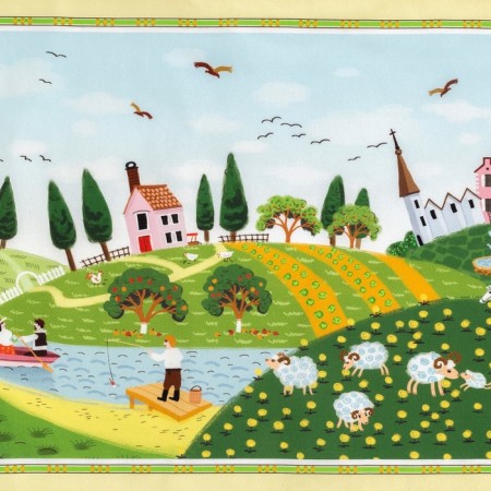 Ethel towel Tuscan 40x73 cm, 100% cotton, sarzha 190 g/m2-3