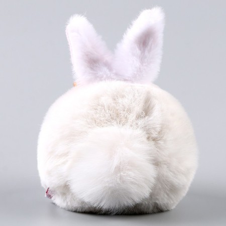 Soft toy "Lupo -eyed: Ice"-5
