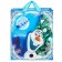 New Year. Gift package, 23x27x11.5 cm, packaging, cold heart
