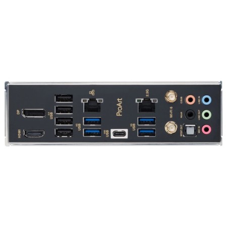 The ASUS PRART B760-Creator WiFi SOC-1700 Intel B760 4XDDR5 ATX AC`97 8ch (7. 107040-5