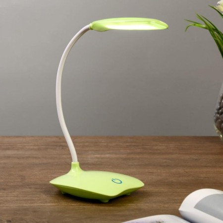 Table lamp "Simple" LED 5W USB MIX 16x16x38 cm Risalux-1