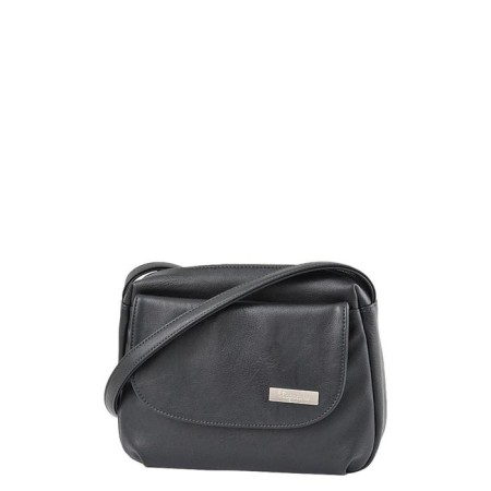 Bag Women's claim, lightning, black color