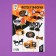 A set of photo boutaphori on Halloween "Happy Halloween", cats, 10 items.
