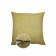 Decorative pillow on the sofa "Rogozhka", size 45x45 cm