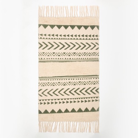 Geometry 50x80 ± 3 cm carpet, 500 g/m2, 100% cotton-1