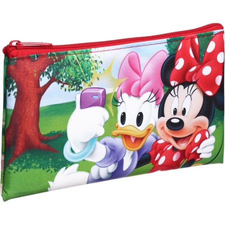 Penal soft, 1 department, 105x195 mm, Minnie Mouse-1