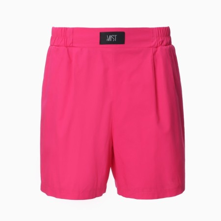 Women's suit (shirt and shorts) Mist Summer Time, size 44, pink-11