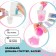 Create jewelry from epoxy resin "Browler-Shaker"