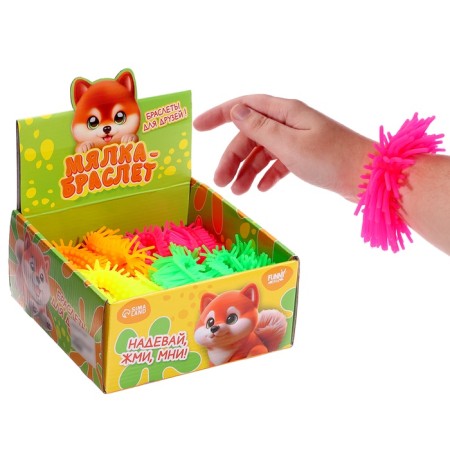 Antistress toy "Mick-Bracelet" mix-1