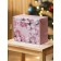 Pink Balls Package, 23 x 18 x 11 cm, New Year