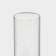 Glass Bank for bulk products with a bamboo cover "Eco", 300 ml, 5.5 × 15.5 cm