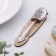 A spoon is a nominal, tea, with an engraving "Nikolai", h = 14