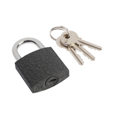 Castle of the hinged tundra Onekey001, 32 mm, with one secrecy, 3 keys