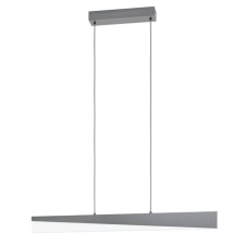 Suspended ceiling lamp (chandelier) isidro 27W Led