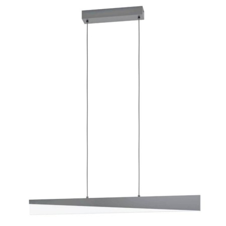 Suspended ceiling lamp (chandelier) isidro 27W Led