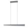 Suspended ceiling lamp (chandelier) isidro 27W Led