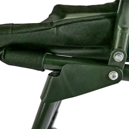 Chairman chair, green color-9