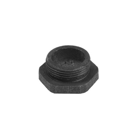 Clot for a cast -iron radiator, deaf, left 1 1/4-1