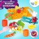 Set for children's modeling "Cut slices"