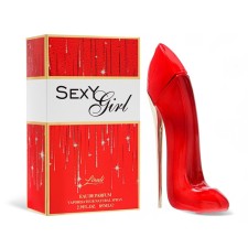 Women's toilet water Sexy Girl, (based on Carolina Herrera Very Good Girl), 85 ml