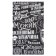 A set of kitchen towels of the Mens 35x60cm-4pcs, 100% HL