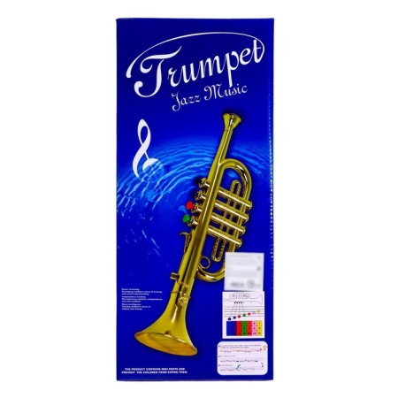 Musical toy "Pipe", Mix colors-10