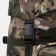 Tourist backpack, 50 l, lightning department, 3 outer pockets, huntsman, camouflage color