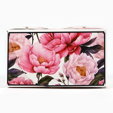Box under the bento-port with the window "For you", 14 x 14 x 8 cm-2