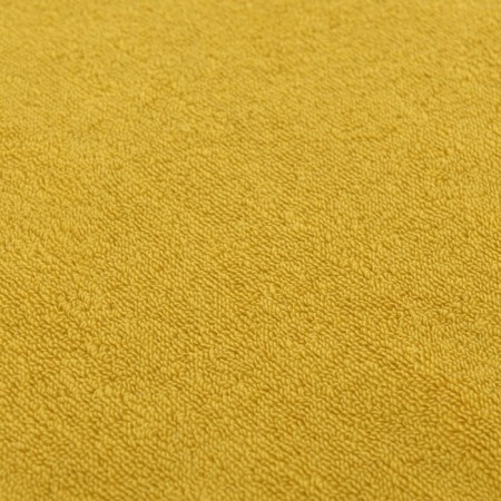 Essential towel, 612 g, size 30x30 cm, mustard color-3