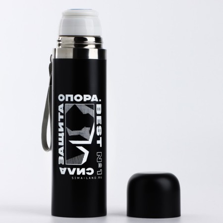 Thermos "Best", 500 ml, retains heat 12-24 hours-1